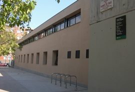 Biblioteca de Can Puiggener
