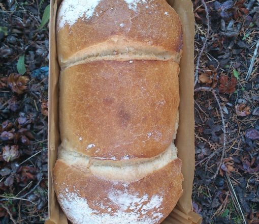 Sant Julià bread