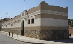 Biblioteca dels Safareigs
