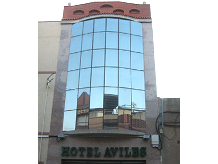 Hotel Avilés **