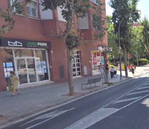 Eixample i Creu de Barberà