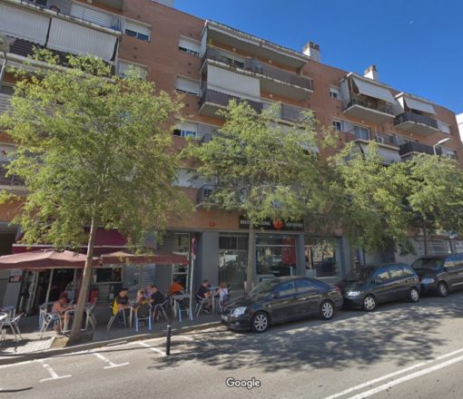 Zona comercial oest